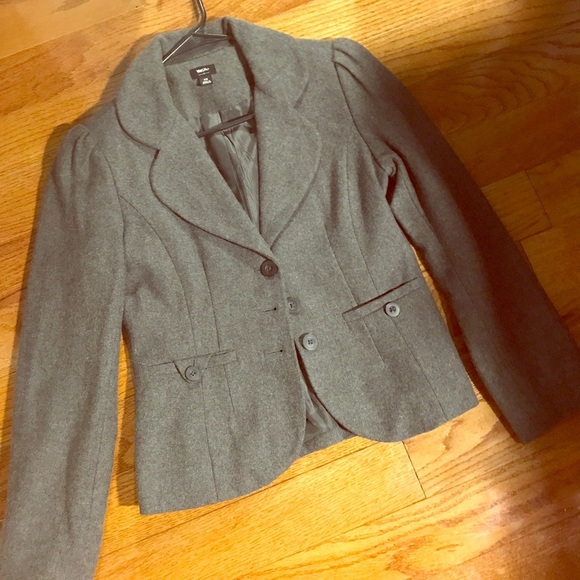 Xs grey blazer - Picture 1 of 3